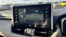 Toyota RAV4 2.5 VVT-i Hybrid Excel 5dr CVT 2WD Hybrid Estate